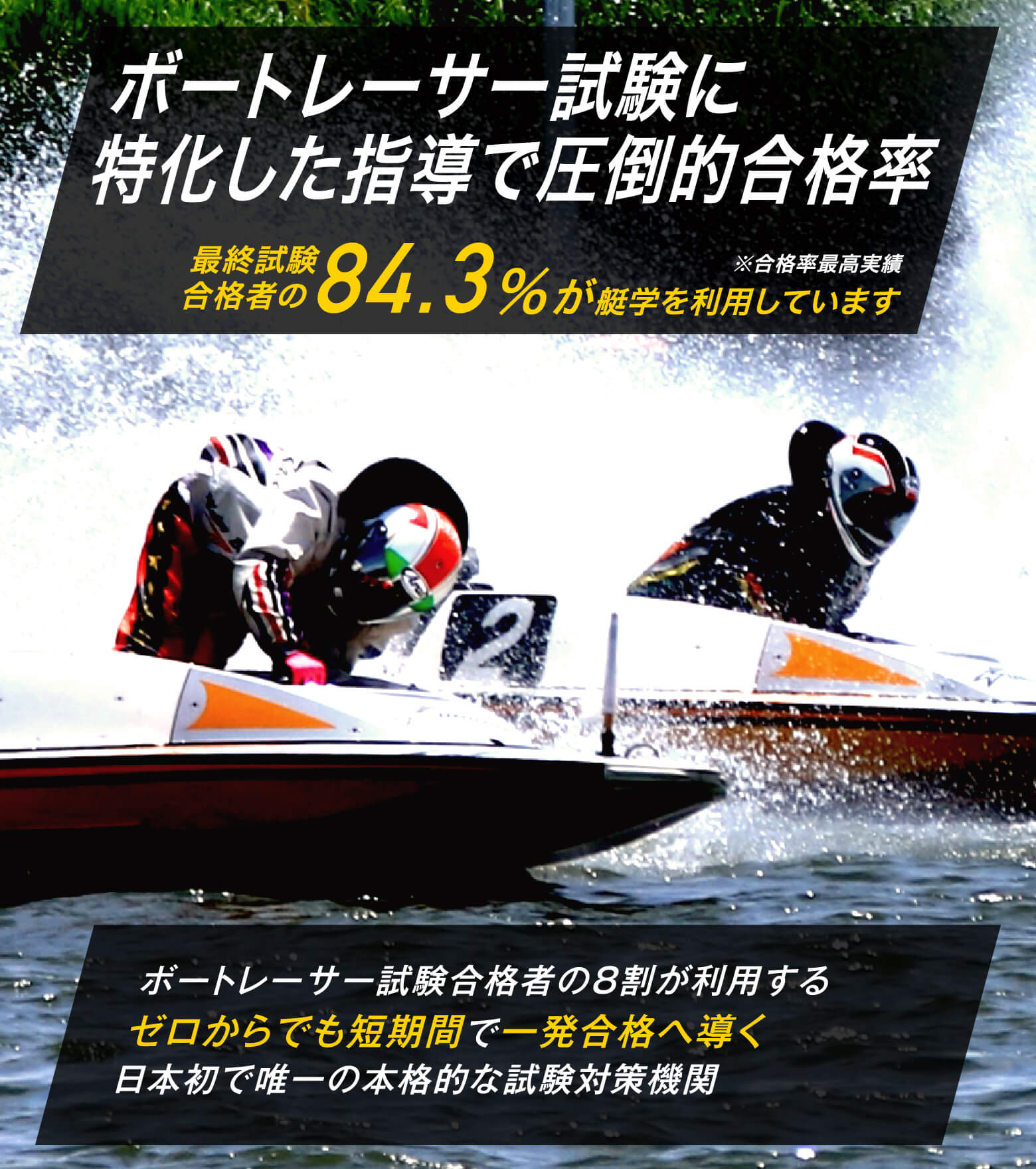 ボートレーサー試験 艇学教材＋過去問付けます！ - 参考書